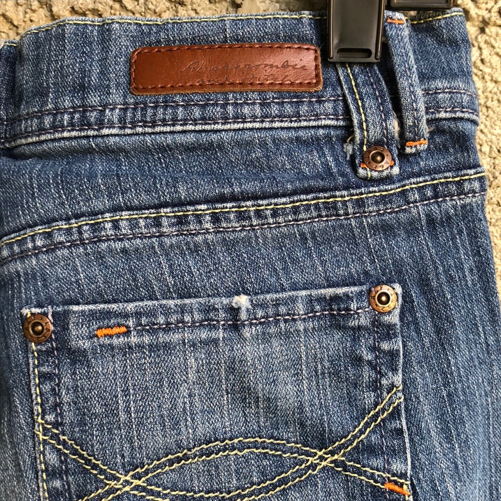 Abercrombie And Fitch Jean, 4 - image 7